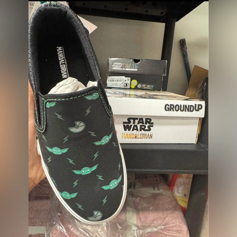 Star Wars Kids Shoes